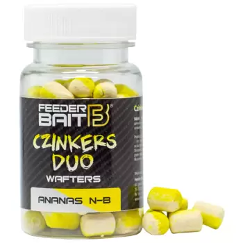 Czinkers DUO Ananas N-B - Feeder Bait